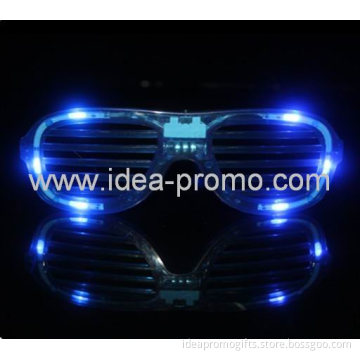 Glowing LED Sunglasses